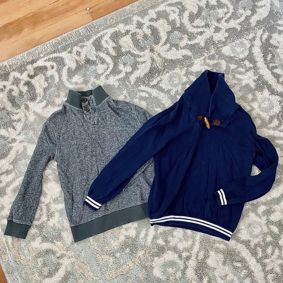 Janie and Jack Other - 💙Janie & Jack💙 Bundle of Boys Sweaters
